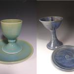 Narrow Chalice Set & Wide Chalice Set.
Please contact me for pricing!