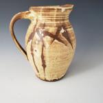 Yellow and Brown Pitcher - $45
7 in. tall - SKU - YBPSM62621