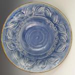 Blue To God Be the Glory Bowl - $100
10.75 in. wide; 3.5 in tall
SKU BGBTG61122